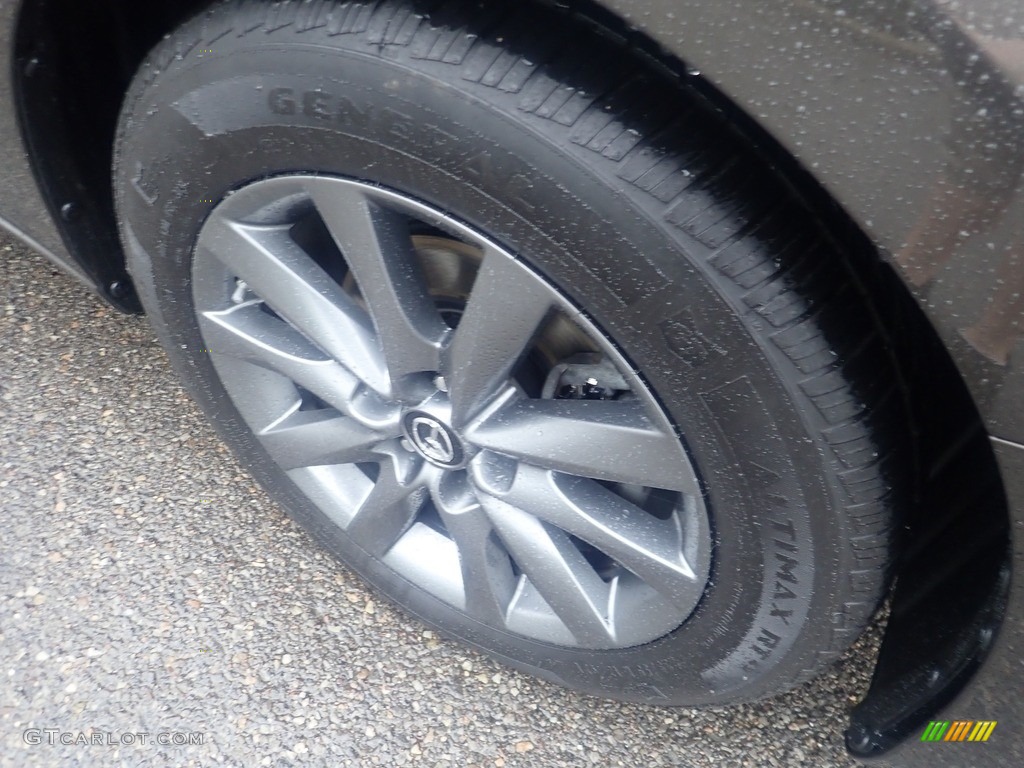 2018 Mazda6 Sport - Machine Gray Metallic / Sand photo #9