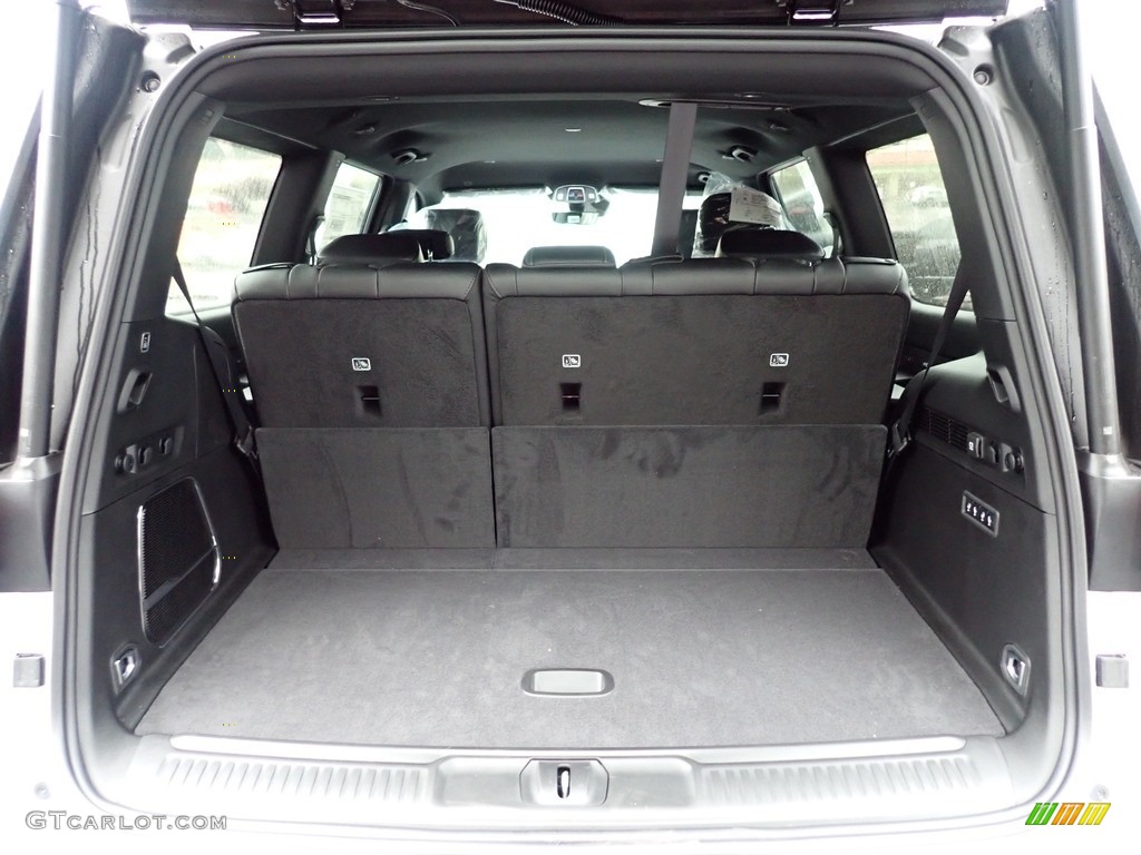 2023 Jeep Wagoneer Series II 4x4 Trunk Photo #146211240
