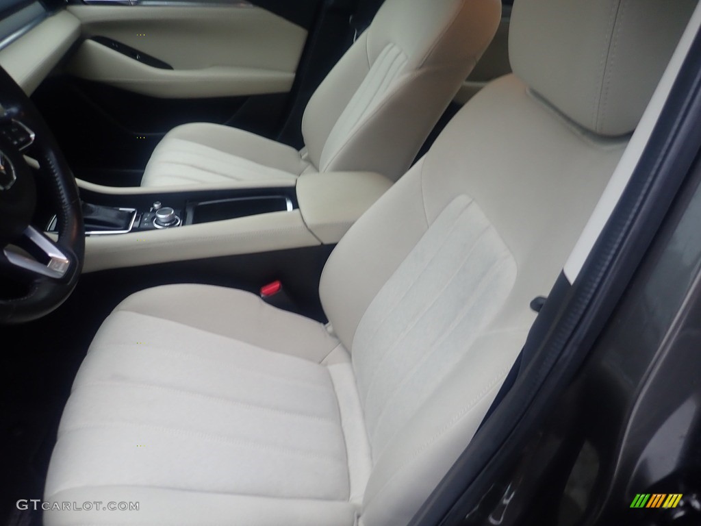 2018 Mazda6 Sport - Machine Gray Metallic / Sand photo #16