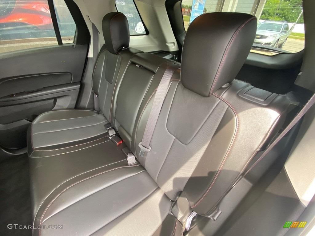 2017 Terrain SLT AWD - Quicksilver Metallic / Jet Black photo #23
