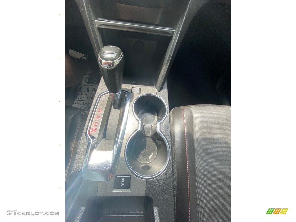 2017 Terrain SLT AWD - Quicksilver Metallic / Jet Black photo #26
