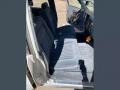 1991 Cadillac Brougham Blue Interior Front Seat Photo