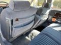 Blue Rear Seat Photo for 1991 Cadillac Brougham #146211537