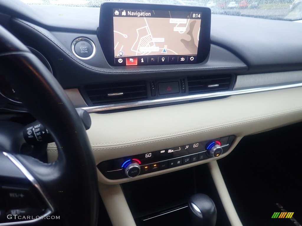 2018 Mazda6 Sport - Machine Gray Metallic / Sand photo #26