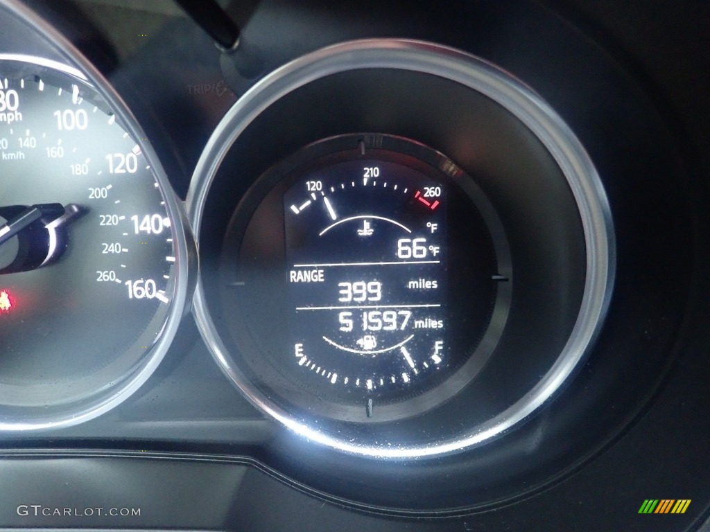 2018 Mazda6 Sport - Machine Gray Metallic / Sand photo #28