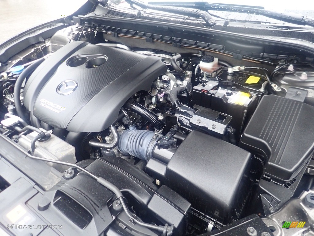 2018 Mazda6 Sport - Machine Gray Metallic / Sand photo #30
