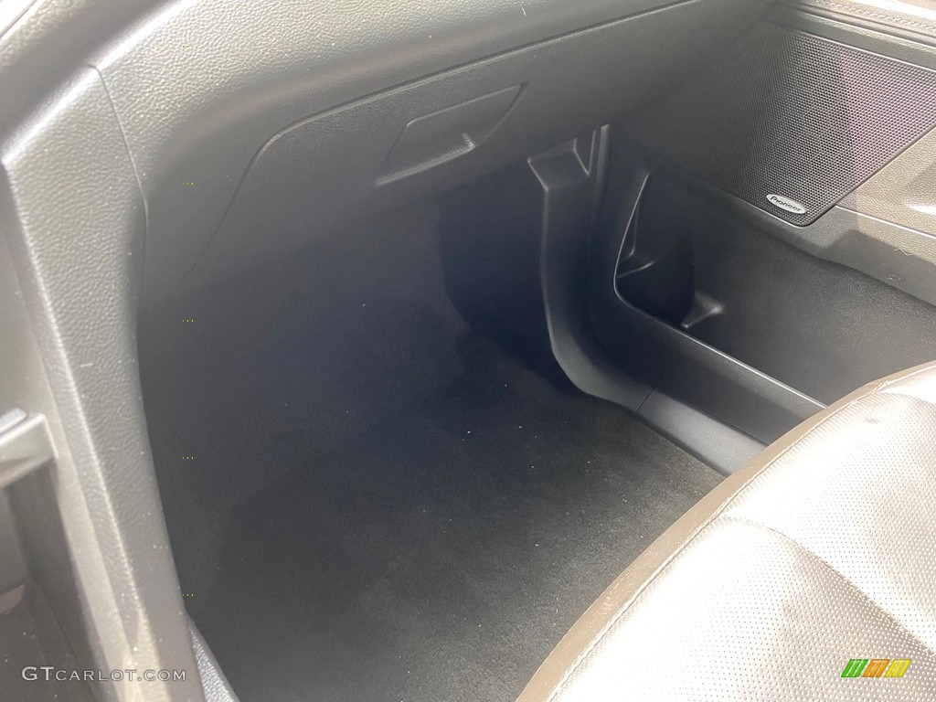 2017 Terrain SLT AWD - Quicksilver Metallic / Jet Black photo #35