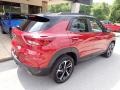 Scarlet Red Metallic - TrailBlazer RS Photo No. 7