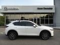 2018 Snowflake White Pearl Mica Mazda CX-5 Touring AWD #146141039