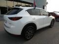 2018 Snowflake White Pearl Mica Mazda CX-5 Touring AWD  photo #2