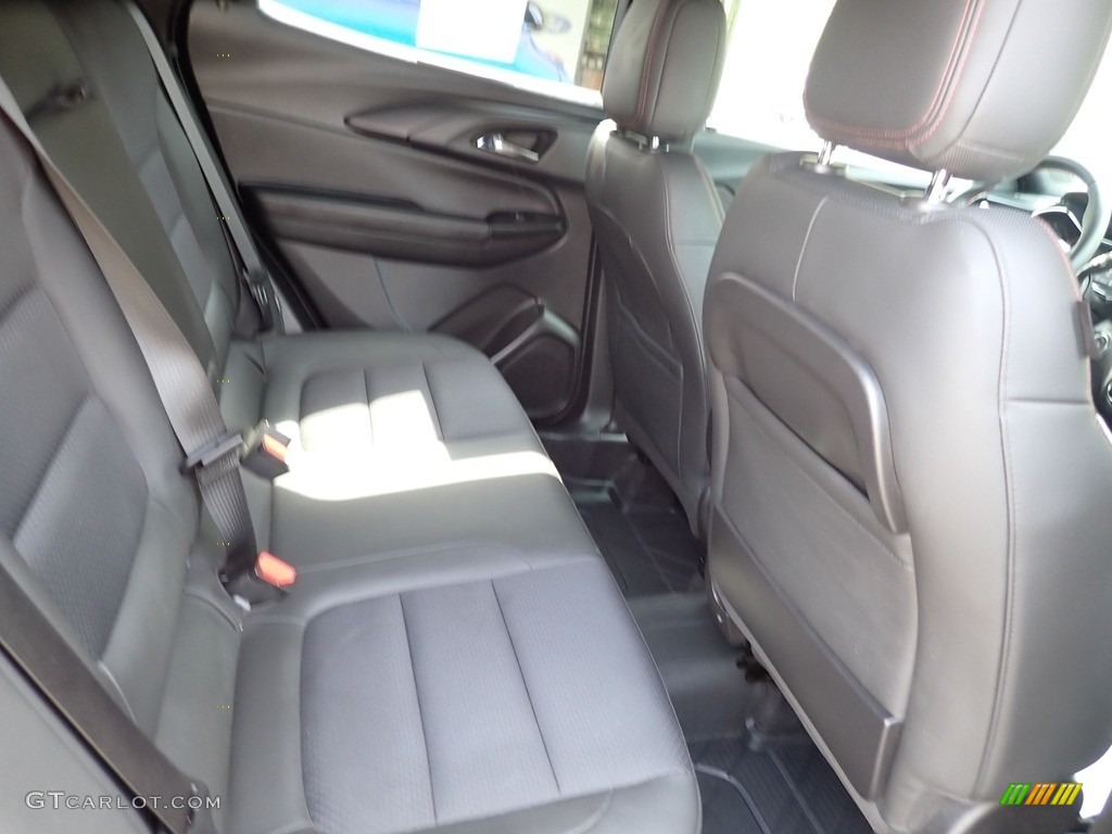 2021 TrailBlazer RS - Scarlet Red Metallic / Jet Black photo #9