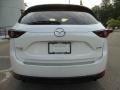 2018 Snowflake White Pearl Mica Mazda CX-5 Touring AWD  photo #3
