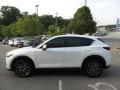 2018 Snowflake White Pearl Mica Mazda CX-5 Touring AWD  photo #6