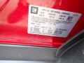 2021 Scarlet Red Metallic Chevrolet Trailblazer RS  photo #20