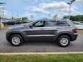 2020 Granite Crystal Metallic Jeep Grand Cherokee Laredo E 4x4  photo #11