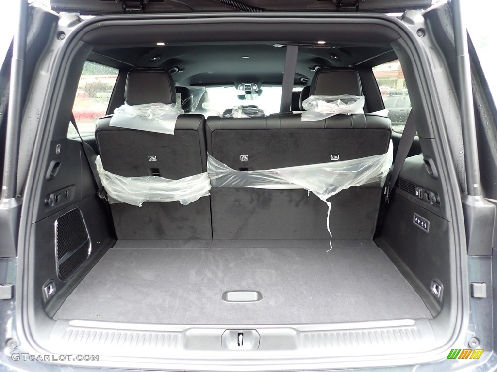 2023 Jeep Wagoneer Series III 4x4 Trunk Photo #146212098