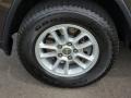 Granite Crystal Metallic - Grand Cherokee Laredo E 4x4 Photo No. 34