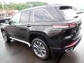 Diamond Black Crystal Pearl - Grand Cherokee Overland 4XE Photo No. 3