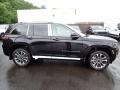 Diamond Black Crystal Pearl 2023 Jeep Grand Cherokee Overland 4XE Exterior