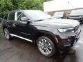 Diamond Black Crystal Pearl - Grand Cherokee Overland 4XE Photo No. 8