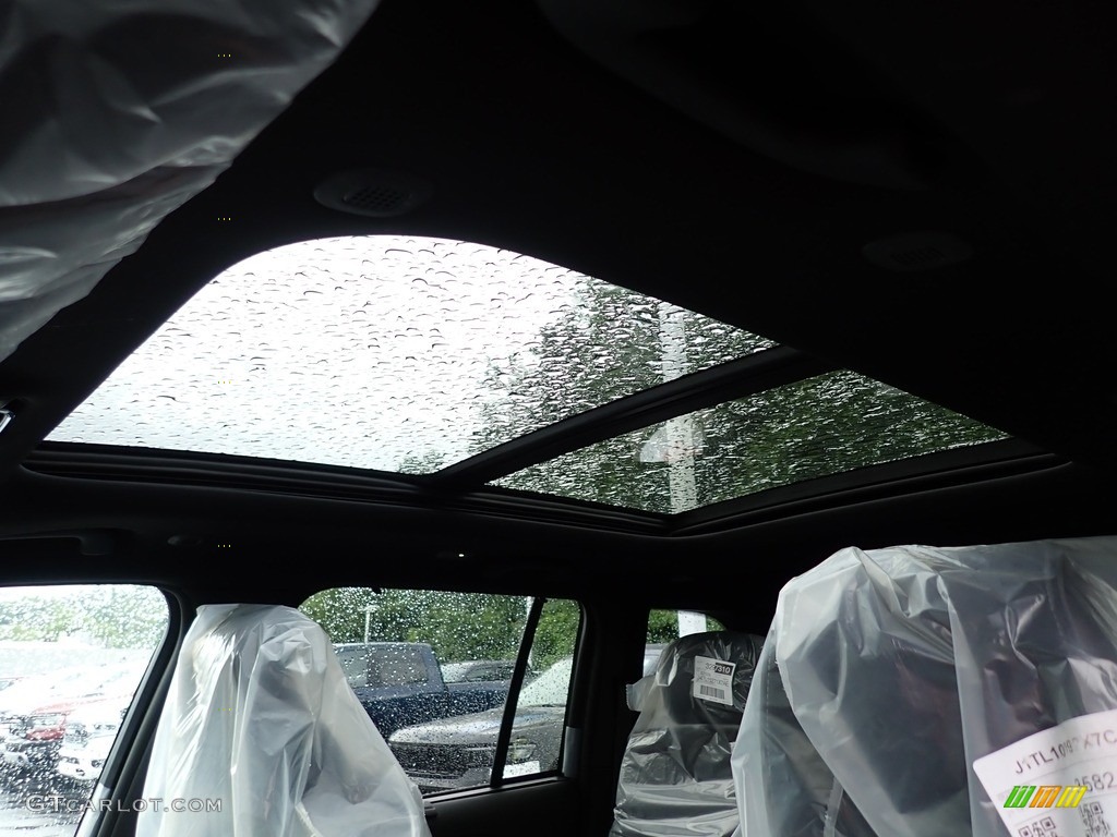 2023 Jeep Grand Cherokee Overland 4XE Sunroof Photo #146212791