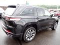 Diamond Black Crystal Pearl - Grand Cherokee Overland 4XE Photo No. 6