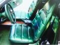 Green 1974 Dodge Charger SE Interior Color