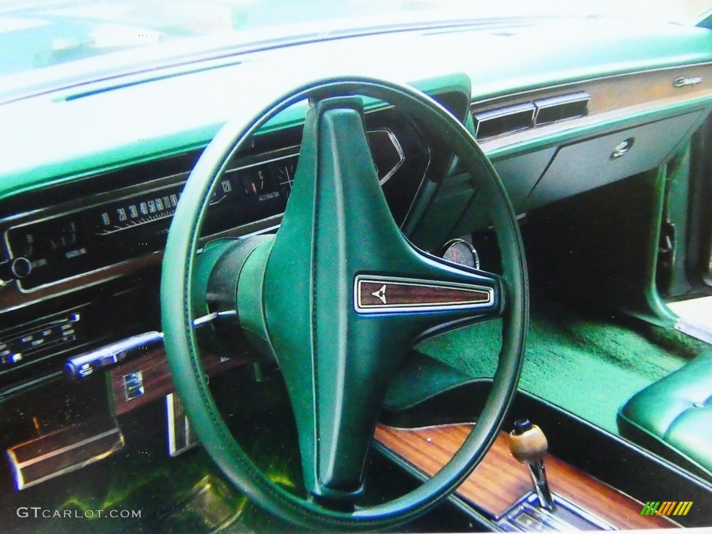 1974 Dodge Charger SE Steering Wheel Photos
