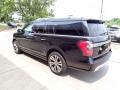 Agate Black 2020 Ford Expedition Platinum Max 4x4 Exterior