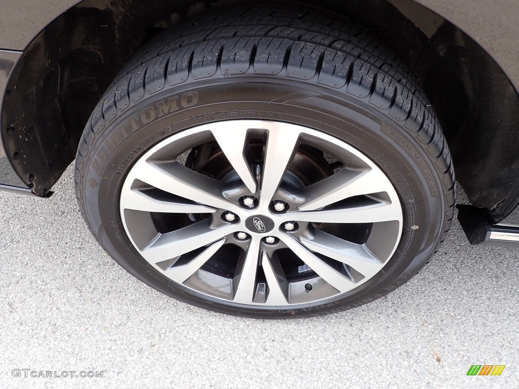 2020 Ford Expedition Platinum Max 4x4 Wheel Photo #146213172
