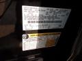 UM: Agate Black 2020 Ford Expedition Platinum Max 4x4 Color Code