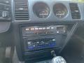 1989 Nissan 300ZX Black Interior Controls Photo