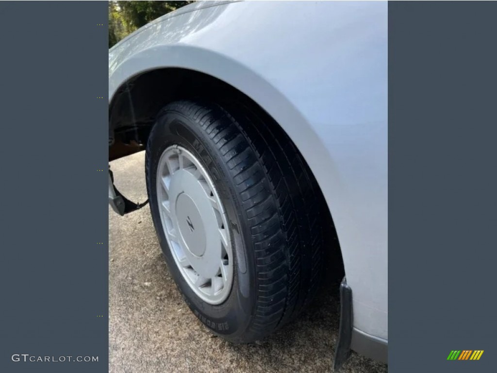 1989 Nissan 300ZX GS Coupe Wheel Photo #146213617
