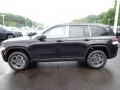 Diamond Black Crystal Pearl - Grand Cherokee Trailhawk 4XE Photo No. 2