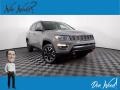 Granite Crystal Metallic 2020 Jeep Compass Trailhawk 4x4