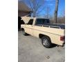 Santa Fe Tan 1978 Chevrolet C/K Truck C10 Cheyenne Regular Cab Exterior