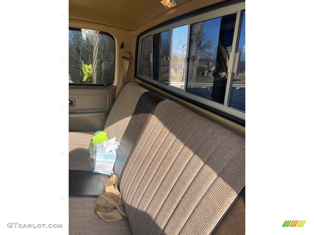 1978 Chevrolet C/K Truck C10 Cheyenne Regular Cab Interior Color Photos