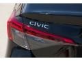Crystal Black Pearl - Civic LX Photo No. 6