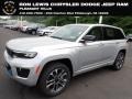 Silver Zynith 2023 Jeep Grand Cherokee Overland 4XE