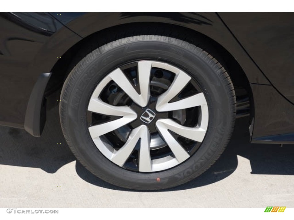 2023 Honda Civic LX Wheel Photo #146214210