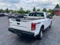 Oxford White - F150 XL SuperCab 4x4 Photo No. 4
