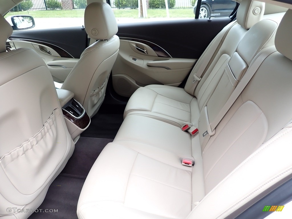 Light Neutral/Cocoa Interior 2015 Buick LaCrosse Leather AWD Photo #146214276