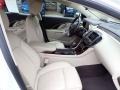 Front Seat of 2015 LaCrosse Leather AWD