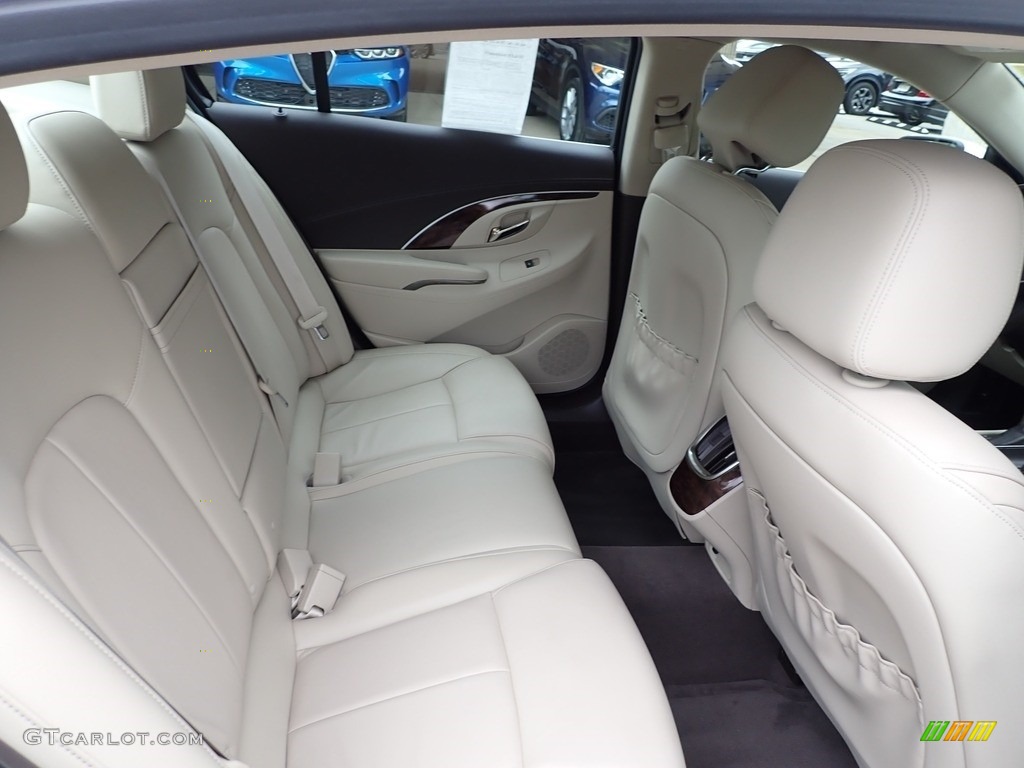Light Neutral/Cocoa Interior 2015 Buick LaCrosse Leather AWD Photo #146214306