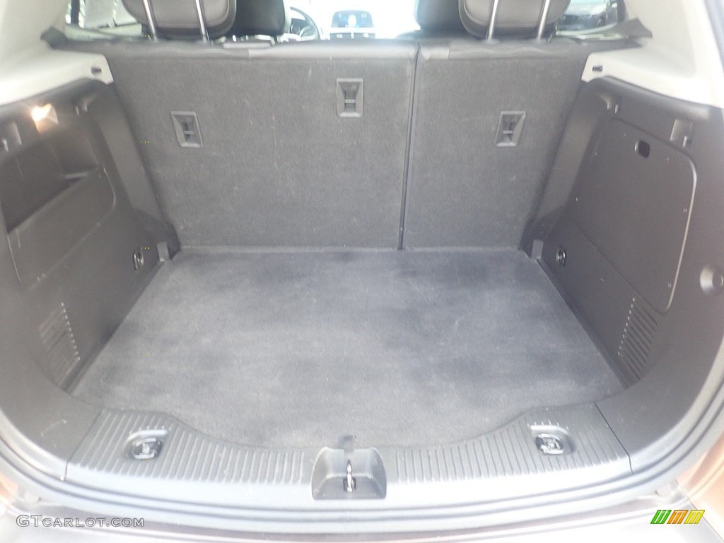 2016 Encore Convenience AWD - River Rock Metallic / Ebony photo #4