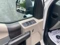 Oxford White - F150 XL SuperCab 4x4 Photo No. 8