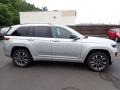 Silver Zynith - Grand Cherokee Overland 4XE Photo No. 7