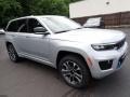 Silver Zynith 2023 Jeep Grand Cherokee Overland 4XE Exterior