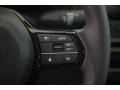 Black Steering Wheel Photo for 2023 Honda Civic #146214393
