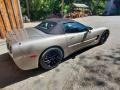 1998 Light Pewter Metallic Chevrolet Corvette Convertible  photo #4